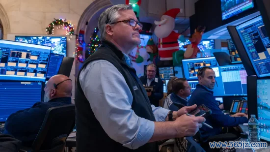 美国股市早盘延续涨势 主要保险商大跌